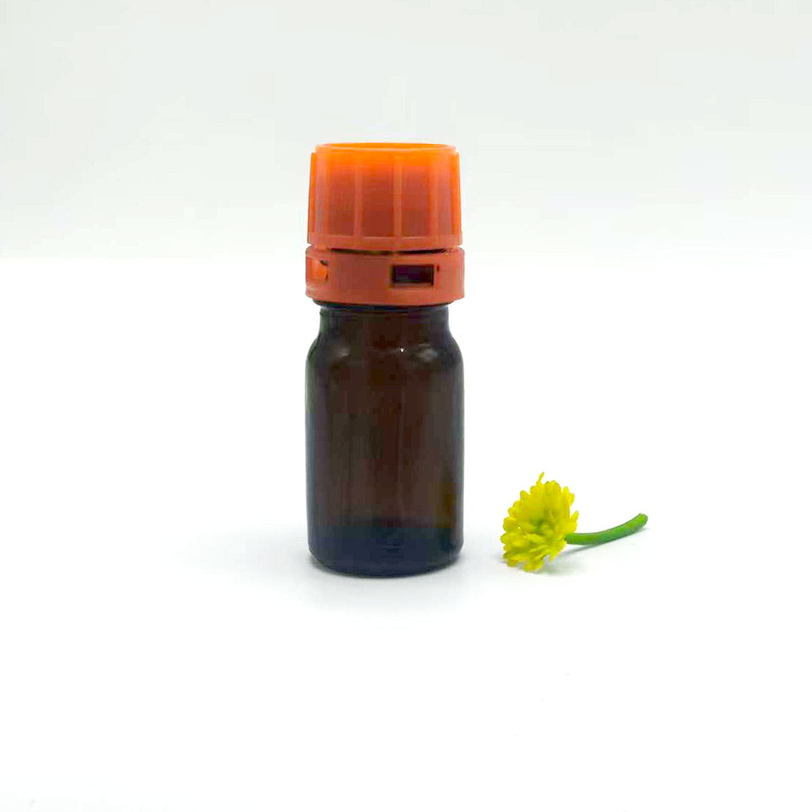 5ml Glass Reagent ပုလင်း 5ml Glass Reagent ပုလင်း