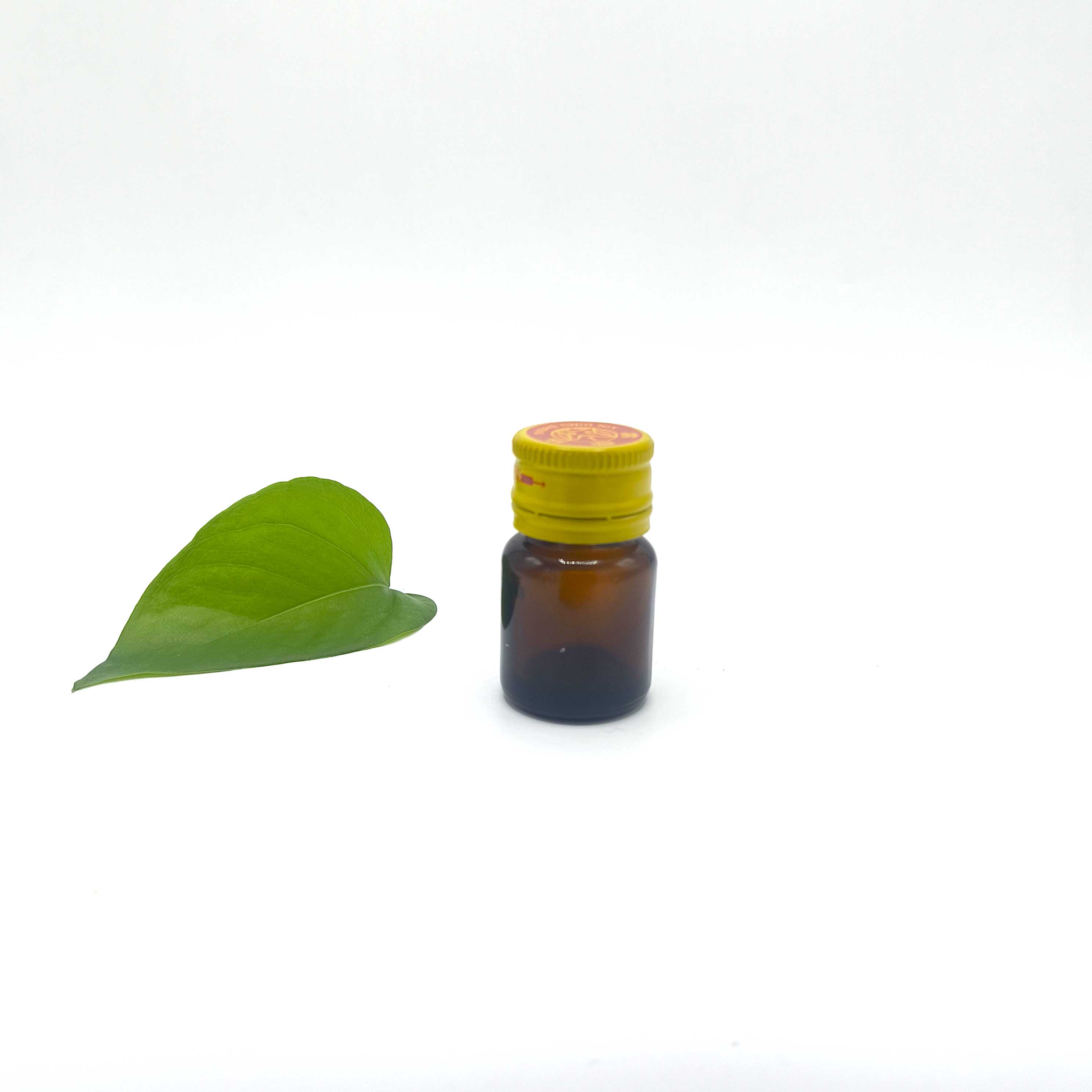 5ml ပါးစပ်အရည်အရည်ဖန်ခွက်ပုလင်း