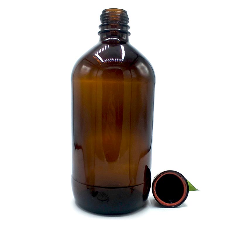 2500ml Amber Reagent Bottle